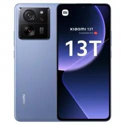 XIAOMI - Xiaomi 13T 8GB + 256GB Alpine blue móvil libre (Reacondicionado grado C).