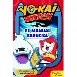 Yo-Kai Pad: El Manual Esencial - Watch