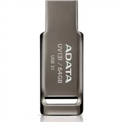 Adata UV131 64GB USB 3.0 Gris