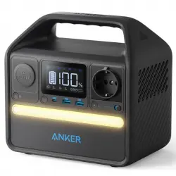 Anker 521 Estación Eléctrica Portátil 256Wh