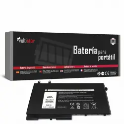 Batería Para Portátil Dell Precision 3540 3550 Inspiron 7590 7591 R8d7n 1v1xf 4gvmp