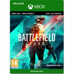 Battlefield 2042 Standard Edition Xbox One & Xbox Series Descarga Digital