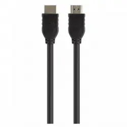 Belkin F3Y017BT3M-BLK Cable HDMI 3m Negro