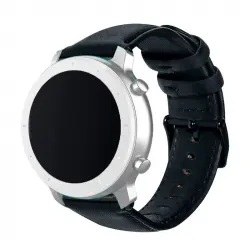 Cool Correa Polipiel Negro Universal 22mm
