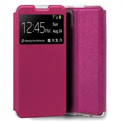 Cool Funda Flip Cover Lisa Rosa para Samsung Galaxy A22 4G