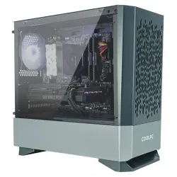 COOLPC - Sobremesa Zirkon, I5, 16GB, 500GB SSD, GeForce RTX 3060 Ti 8GB, W11