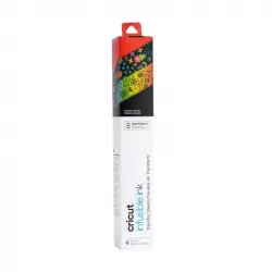 Cricut Infusible Ink Pack 4 Hojas de Transferencia Infusible Shaylee