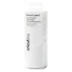 Cricut - Papel Soluble Joy Smart Label 5,5x36