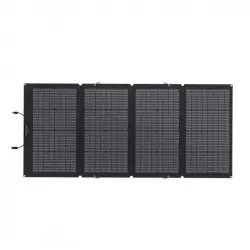 EcoFlow Panel Solar Portátil y Plegable Bifacial 220W