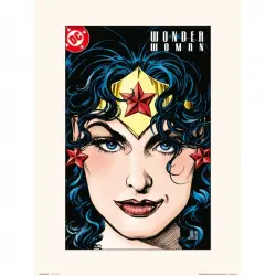 Erik Lámina DC Wonder Woman Vol 2 Nro. 128 40x30cm