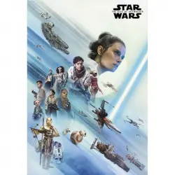 Erik Maxi Póster Star Wars Episodio IX La Resistencia 91.5x61cm