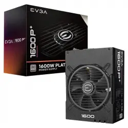 EVGA SuperNOVA 1600 P+ 1600W 80 Plus Platinum Full Modular