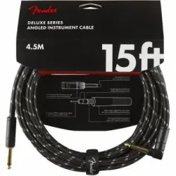 Fender Deluxe 4,5m Angl Cable Instrumentos Btw