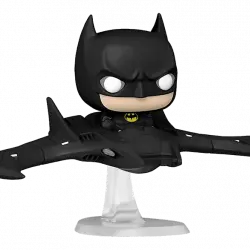 Figura - Funko Pop! Rides: Batman in Batwing