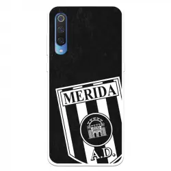 Funda Para Xiaomi Mi 9 Del Mérida Escudo - Licencia Oficial Mérida