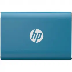 HP P500 SSD Externo 1TB USB-C Azul