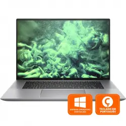 HP ZBook Studio G10 Intel Core i7-13800H/32GB/1TB SSD/RTX 2000/16'' (PT)