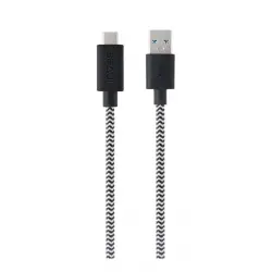 Inves - Cable LT-NTC-B1M USB-C / USB 1 Metro