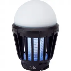 Jata - Lámpara Antimosquitos MIB6N Para Interior Y Exterior Cobertura De 50 M2