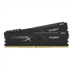 Kingston HyperX Fury Black DDR4 3200Mhz PC-25600 16GB 2x8GB CL16