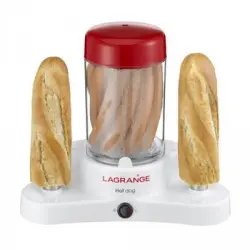 Lagrange Máquina De Perritos Calientes 370w - 163003