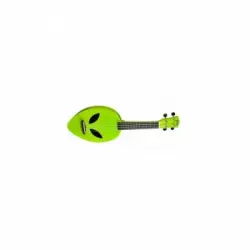 Mahalo Creative Series Alien Neon Green Ukelele