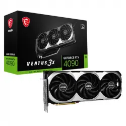 MSI GeForce RTX 4090 VENTUS 3X 24GB GDDR6X DLSS3