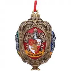 Nemesis Now Harry Potter Adoro Decorativo Colgante Cuatro Casas Hogwarts