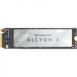 Nfortec Alcyon X 256GB SSD M.2 NVMe