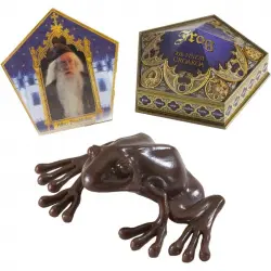 Noble Collection Harry Potter Figura Antistress Rana Chocolate