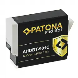 Patona Protect Batería AHDBT-901C para Cámaras GoPro 11/10/9