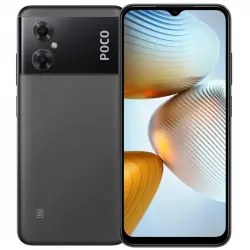 POCO M4 5G 4/64GB Negro Libre