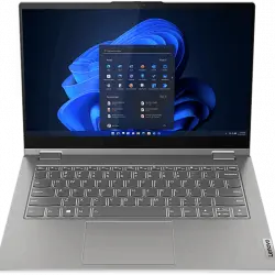 Portátil - Lenovo ThinkBook 14s Yoga G2 IAP Profesional, 14" Full HD Táctil, Intel® Core™ i5-1235U, 8GB RAM, 256GB SSD, Iris® Xe Graphics, W11 Pro