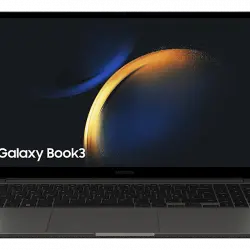 Portátil - Samsung Galaxy Book3, 15.6" FHD, Intel® Core™ i7-1360P, 16GB RAM, 512GB SSD, Iris® Xe Graphics, Windows 11 Home, Graphito