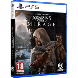 PS5 Assassins Creed Mirage