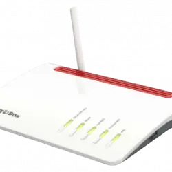 Router - AVM FRITZ!Box 6890 LTE, 4G, Wi-Fi AC 2533Mbps, 4 Gigabit LAN, WAN, VoIP, NAS, Blanco