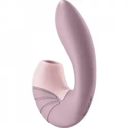 Satisfyer Supernova Vibrador Insertable Con Air Pulse - Rosa