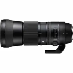 Sigma 150-600mm F5-6.3 Dg Os Hsm Contemporary - Nikon