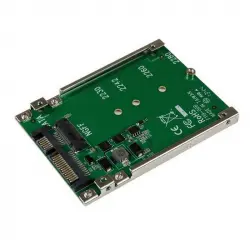 StarTech Adaptador Conversor SSD M.2 NGFF a SATA de 2.5"