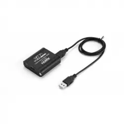Sveon STV62 Capturadora USB-HDMI 4K con Loop Out