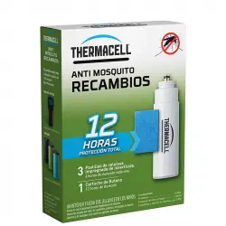 Thermacell Recambio Anti Mosquitos Pack 12 Horas