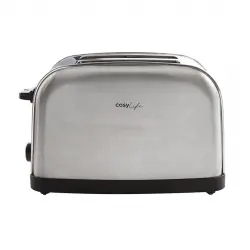 Tostador COSYLIFE CL-TC5X Inox 2 ranuras