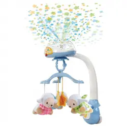 VTech Proyector Móvil Cuenta Ovejitas
