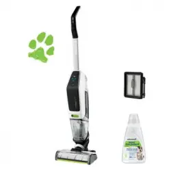 Aspirador Friegasuelos Sin Cable 2-en-1 Crosswave X7 Plus Cordless Pet Select Bissell 3401n