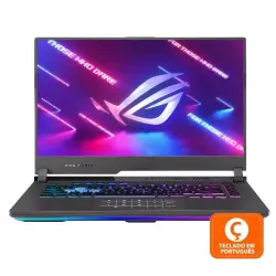 ASUS ROG Strix G15 G513IE AMD Ryzen 7 4800H/16GB/512GB SSD/RTX 3050/15.6'' (PT)