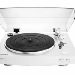 Audio Technica At-lp3 Giradiscos Profesional Hifi Bueno