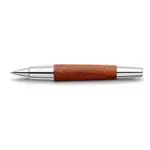 Bolígrafo roller Faber-Castell e-motion madera coñac