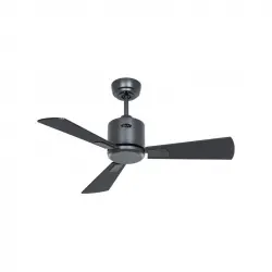 Casafan 952011 Eco Neo III Ventilador de Techo 92cm 22W Negro/Teca