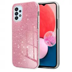 Cool Funda Glitter Rosa para Samsung Galaxy A33 5G A336