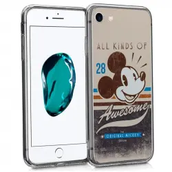 Cool Funda Licencia Disney Mickey Mouse para iPhone 7/8/SE 2020